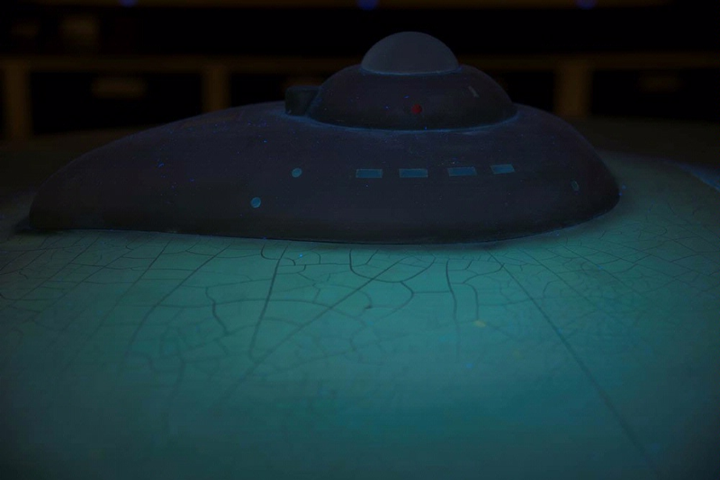 Illustration for article titled How the Smithsonian Is Restoring the Original USS Enterprise ModelÂ